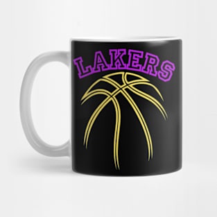 lakers Mug